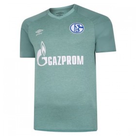 Fußballtrikots Schalke 04 2020-2021 Kurzarm Ausweichtrikot kaufen